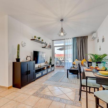 Marina Palace Apartment Costa Adeje  Bagian luar foto