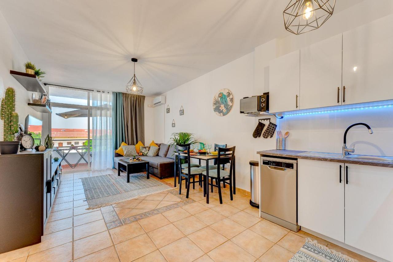 Marina Palace Apartment Costa Adeje  Bagian luar foto