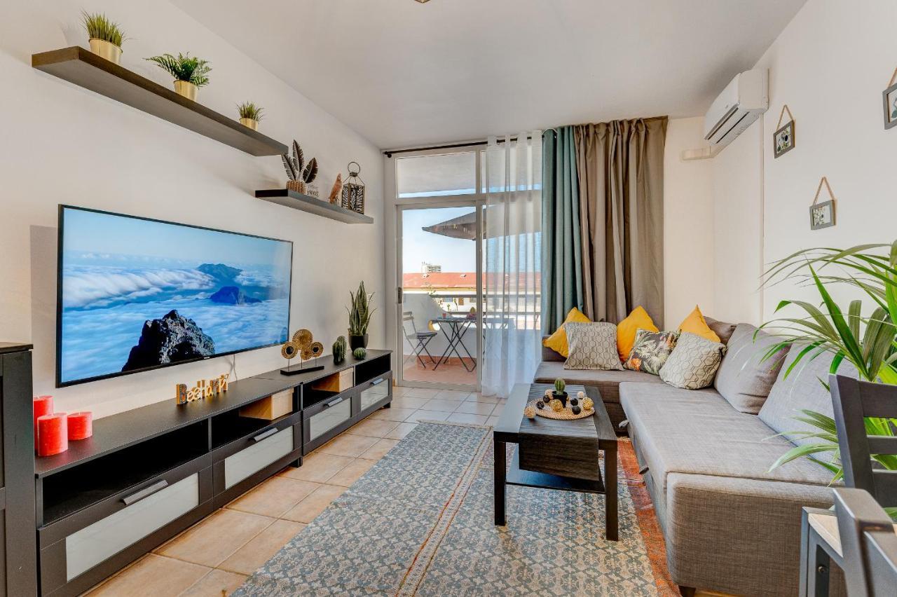 Marina Palace Apartment Costa Adeje  Bagian luar foto
