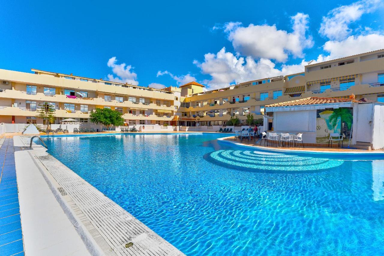 Marina Palace Apartment Costa Adeje  Bagian luar foto