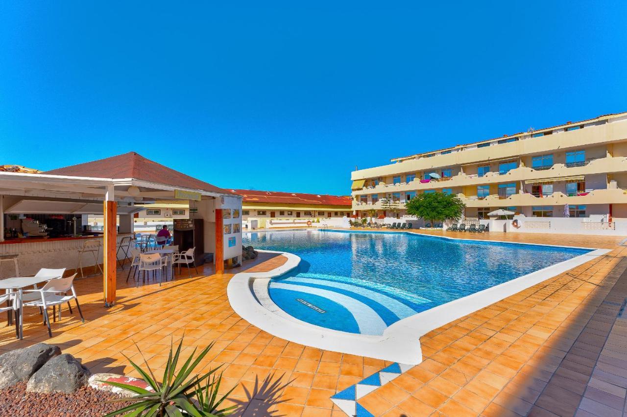 Marina Palace Apartment Costa Adeje  Bagian luar foto
