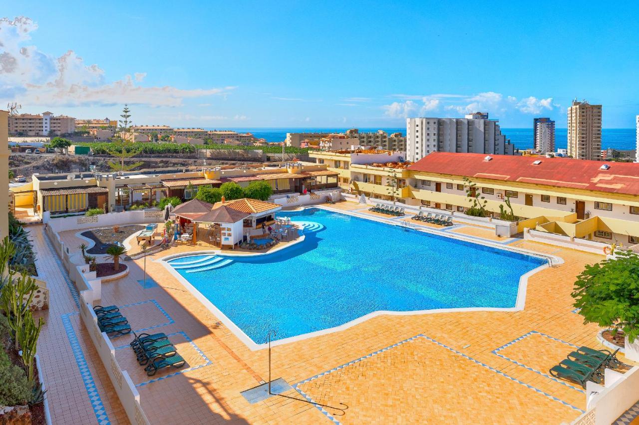Marina Palace Apartment Costa Adeje  Bagian luar foto