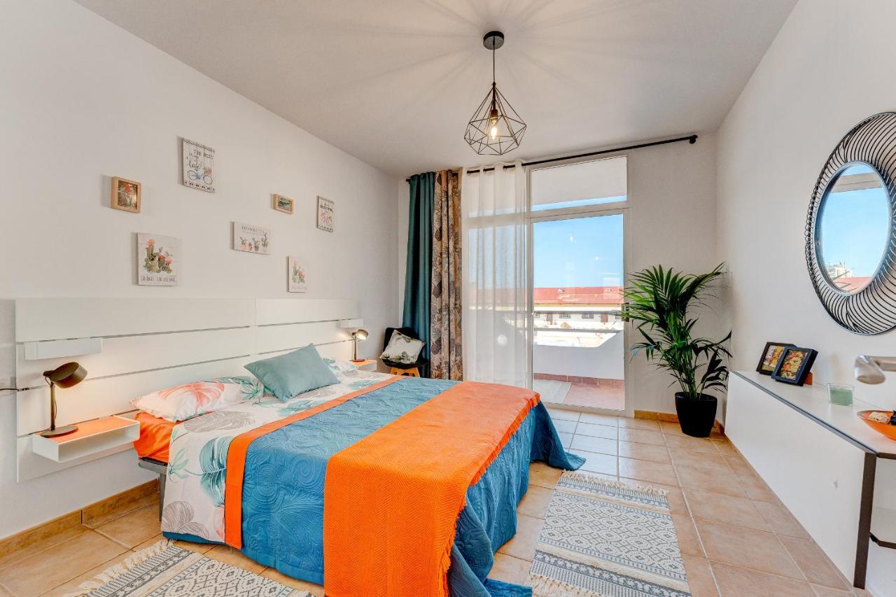 Marina Palace Apartment Costa Adeje  Bagian luar foto