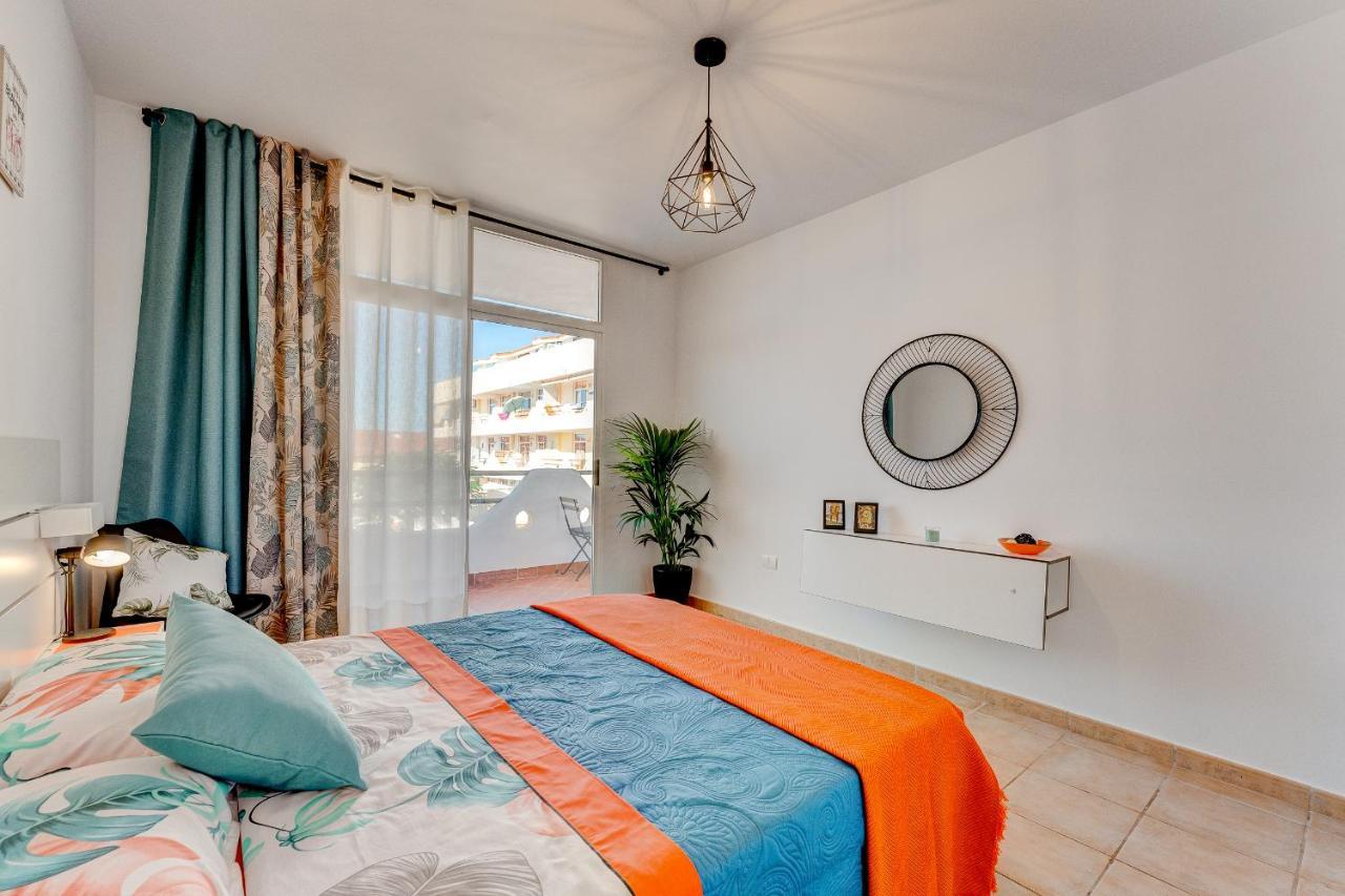 Marina Palace Apartment Costa Adeje  Bagian luar foto